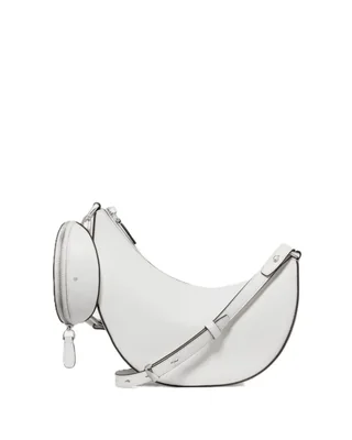 Bolso Kate Spade New York de 26 cm en cuero granulado