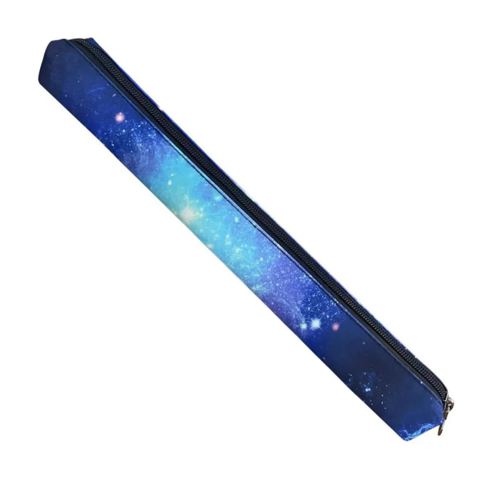 Bolsa para Flauta Auteey 33 cm de Tela Oxford Azul