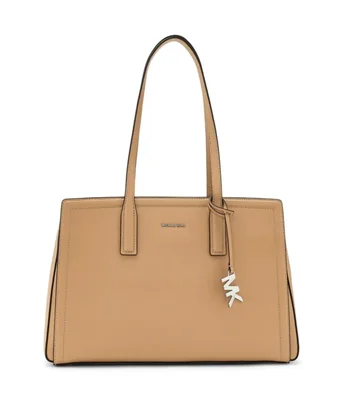 Bolso tote Michael Kors Laila Mediano Color Maní Talla Única