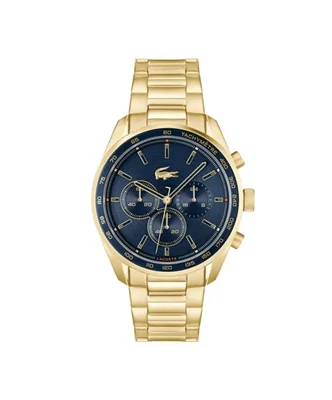 Reloj Lacoste 42 mm Cronógrafo Acero Inoxidable