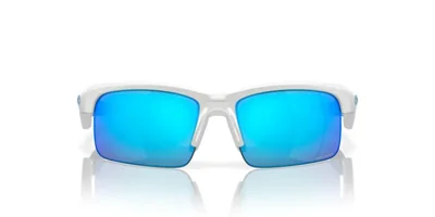 Gafas de sol OAKLEY Capacitor 62 mm Blanco/Zafiro