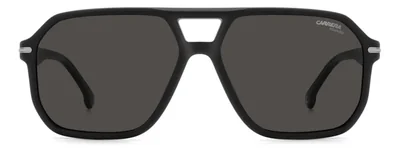 Gafas de sol Carrera 302/S Mttblack Grey Pz para hombre