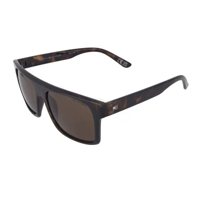 TOMMY HILFIGER Lentes de sol X62085 Outlook Hombre Cuadrado Marrón 100% UV