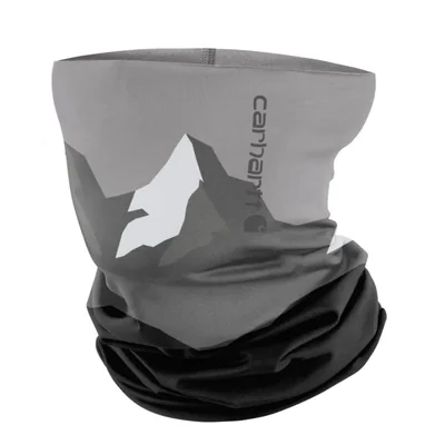 Pasamontañas Carhartt Force All-Season Talla Única Estampado Montaña – Negro