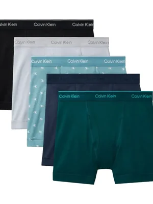 Polo Calvin Klein XL color medianoche algodón stretch