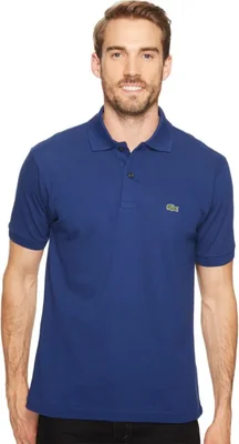 Camisa polo Lacoste L.12.12 Methylene 4XL