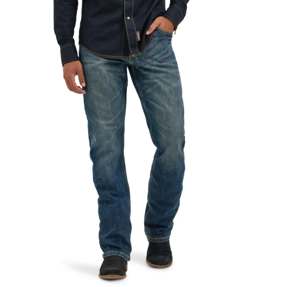 Vaqueros Wrangler Retro Slim 31W x 30L Corte Boot