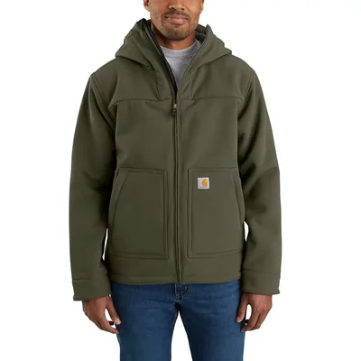 Abrigo Carhartt Super Dux Relaxed Fit XXL Musgo