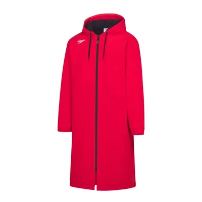 Chaqueta Parka Speedo Forrada de Forro Polar – Colores del Equipo