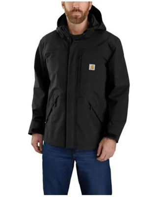 Chaqueta Carhartt Shoreline Negra 3XL