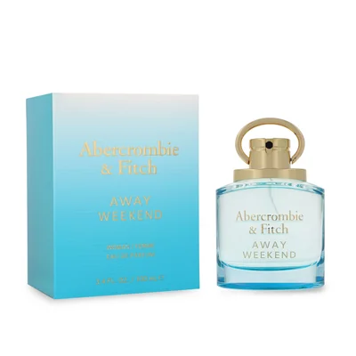 ABERCROMBIE & FITCH AWAY WEEKEND WOMAN 100ML EDP