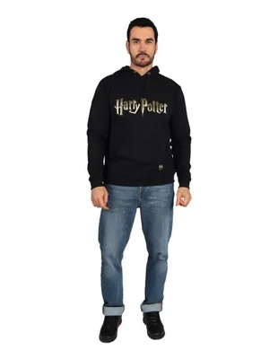 Sudadera K-swiss Harry Potter Golden Negro para Hombre