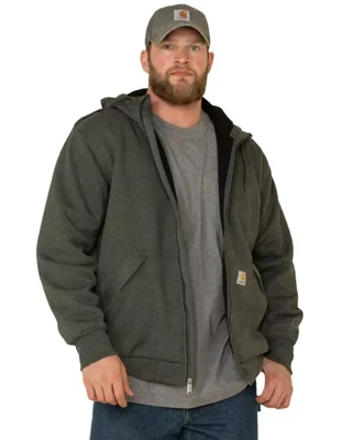 Abrigo Carhartt 3XL Carbon Heather/Negro