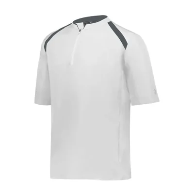 Chaqueta Holloway Clubhouse H9 Blanco/Grafito