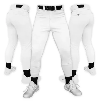 PANTALONES Dirty Mids Originals Blanco Talla S