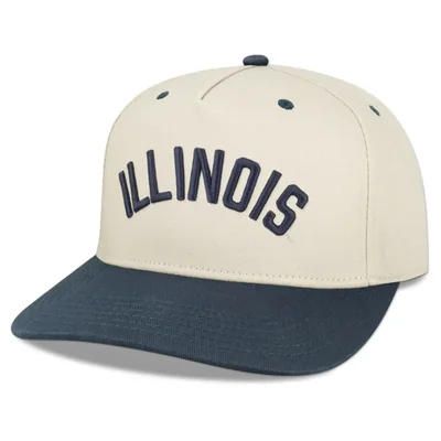 Gorra de béisbol Legacy color del equipo Illinois