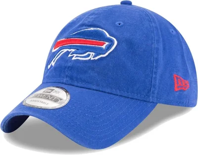Gorra New Era 9TWENTY Ajustable de los Buffalo Bills
