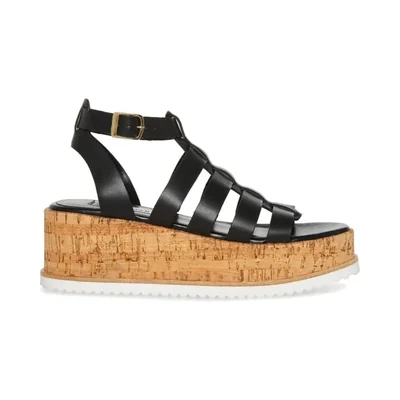 Sandalias Steve Madden Kaydee Black mujer