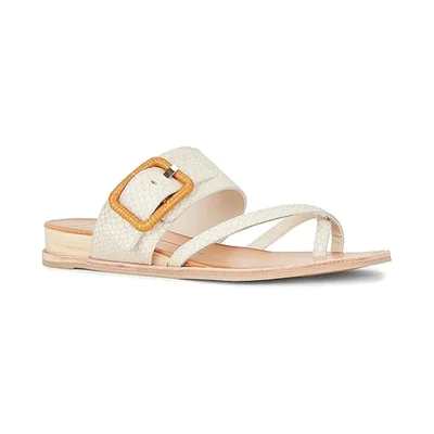 Sandalias Dolce Vita Perris Ivory mujer