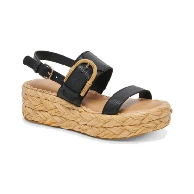 Sandalias Dolce Vita Chera Onyx mujer