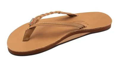 Sandalia Rainbow Sandals Mediana 23‑25 cm Café