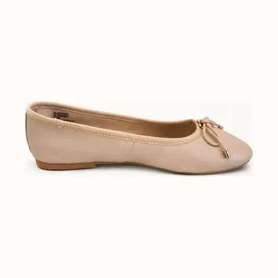 Flats Steve Madden Blossoms natural mujer
