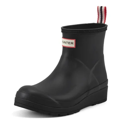 Botas Hunter Play Short negras talla 11 (mediano)
