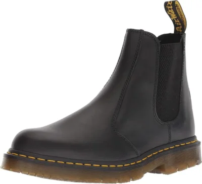 BOTAS Dr. Martens 2976 Antideslizantes Negro