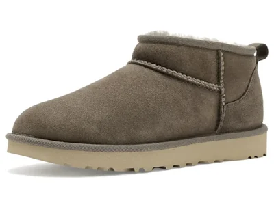 Bota UGG Classic Ultra Mini Orégano Seco 7
