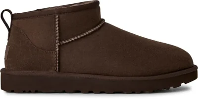 Bota UGG Clásica Ultra Mini Dusted Cocoa 25 cm