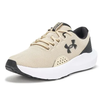 Zapatilla Under Armour Charged Surge 4 talla 11 caqui/negro