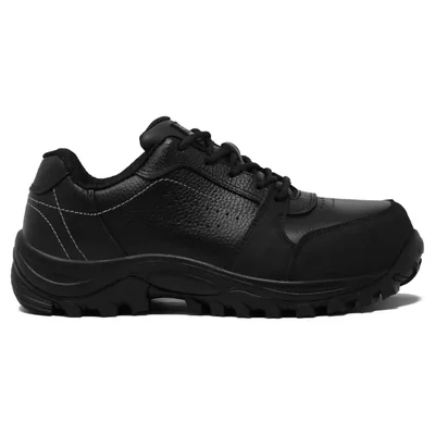 COURT TITANIUM Tenis de seguridad de piel máxima comodidad certificado