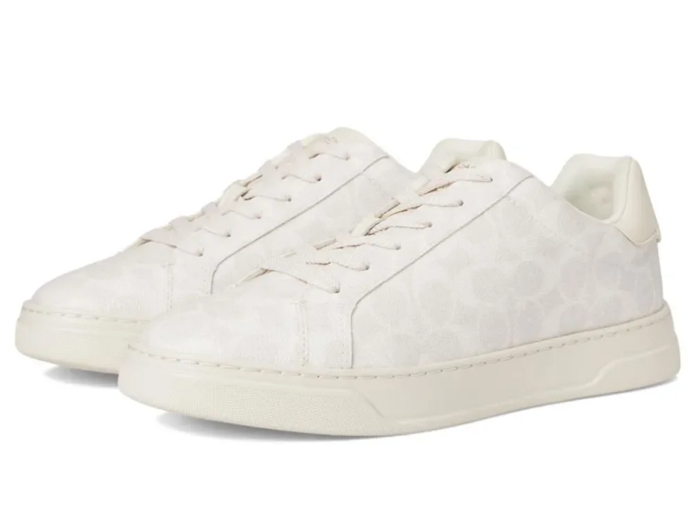 Zapatillas Coach CX121 OFW 11.5D Off White