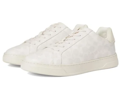 Zapatillas Coach CX121 OFW 11.5D Off White