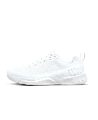 Zapatilla de Tenis WILSON Rush Pro 4.5 Blanca/Negra Talla 10 US
