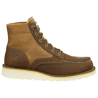 Botas Carhartt Moc Wedge hombre café