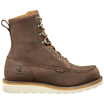 Botas Carhartt Wedge 8 hombre café Wide