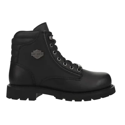 Botas Harley-Davidson Clarkson negras hombre US10.5 / MX28.5