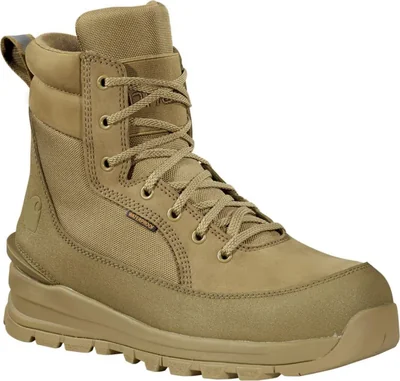 Botas Carhartt Gilmore 6 impermeables camel hombre