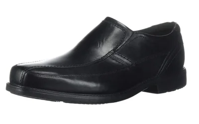 Mocasín Rockport Style Leader 2 Bike negro talla 10 ancha EE. UU.