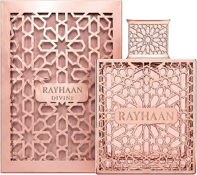 Rayhaan Divine 100ml Eau de Parfum Unisex - Original