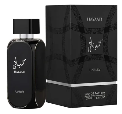 Lattafa Hayaati 100ml Eau de Parfum Unisex - Original
