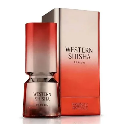 French Avenue Western Shisha 100ml EDP