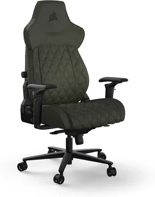 Silla Gamer Corsair TC500 Luxe Verde CF-9010068-WW