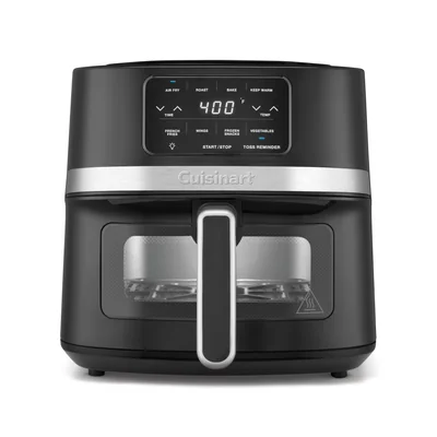 Horno Air Freyer Cuisinart Air-160 4,5 L 4 Ajustes Preestablecidosn Acero Inoxidable - Venta Internacional