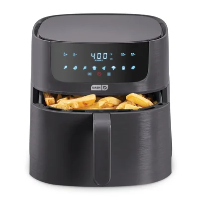 Freidora De Aire Dash Tasti-crisp Xl Digital 7.6l - Venta Internacional.