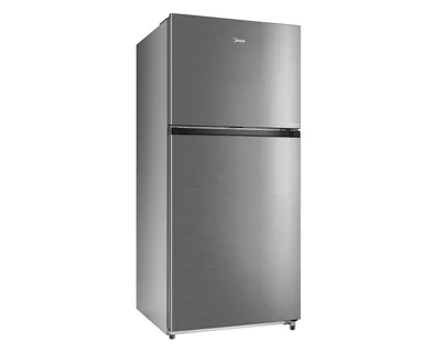 Refrigerador Midea Top Mount 18 Pies Acero MDRT687FGM46D