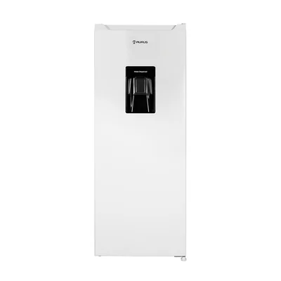 Refrigerador Aurus Aru07ww 7p3 Blanco con despachador