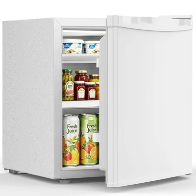 Mini Refrigerador Antarctic Star 45l Blanco Con 7 Niveles De Temperatura - Venta Internacional.