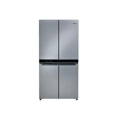 Refrigerador French Door Whirlpool 4 Puertas 21p3 Wrq551snjz